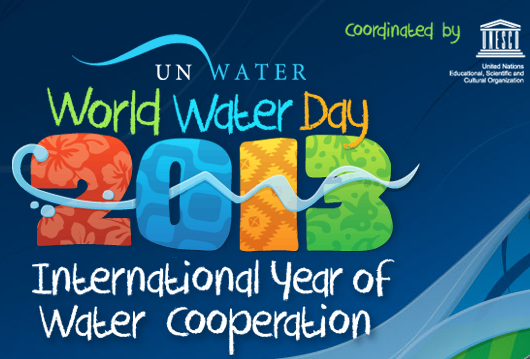 International Year Of Water Cooperation Activities For Kids