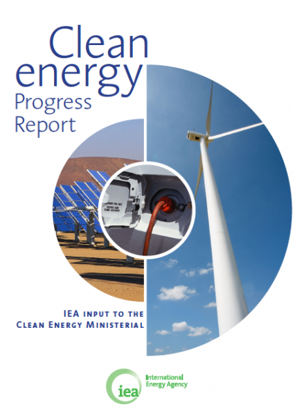 IEA Publishes First Clean Energy Progress Report | News | SDG Knowledge ...