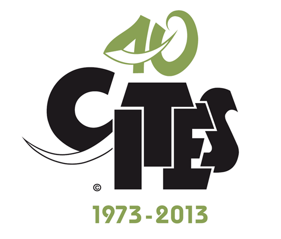 40th anniversary of CITES