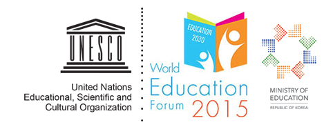 World Education Forum 2015 Adopts Incheon Declaration On Education For ...