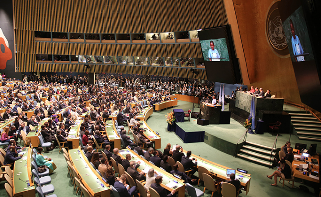 175 Parties Sign Paris Agreement, 15 Ratify Agreement On Earth Day ...