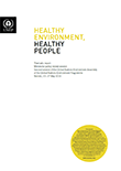 Healthy Environment - Healthy People