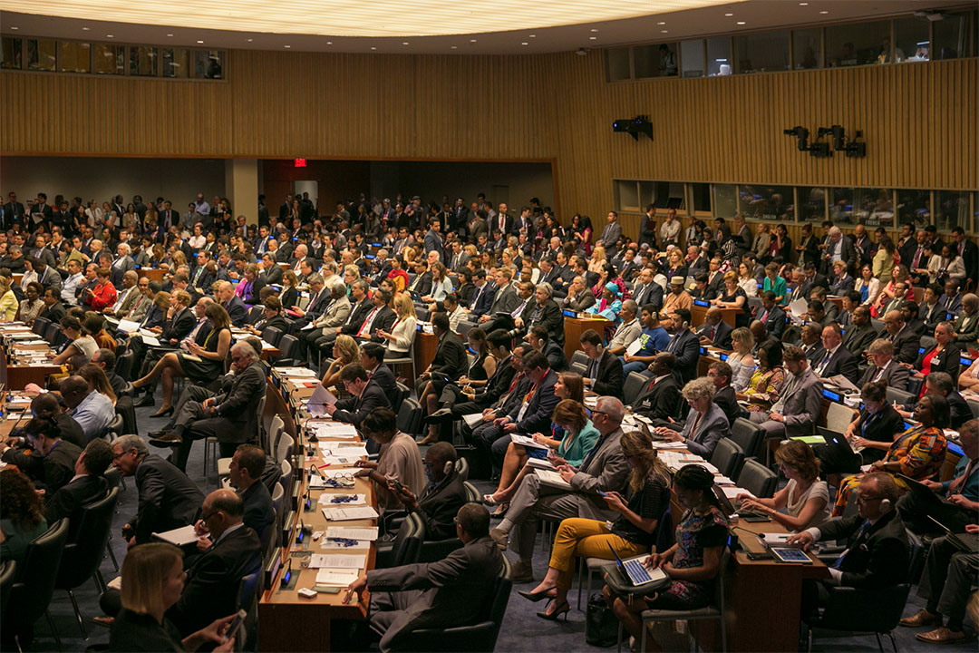 Global Leaders Estimate USD4 Trillion Needed to Accelerate SDGs