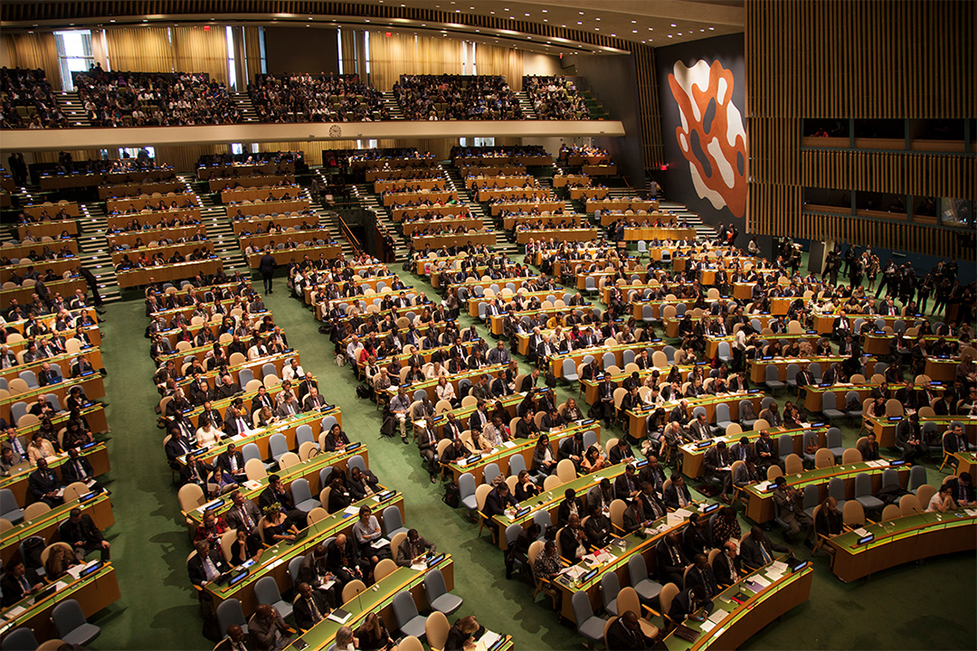 UNGA 79 President to Foster “Unity in Diversity” for Sustainable Development