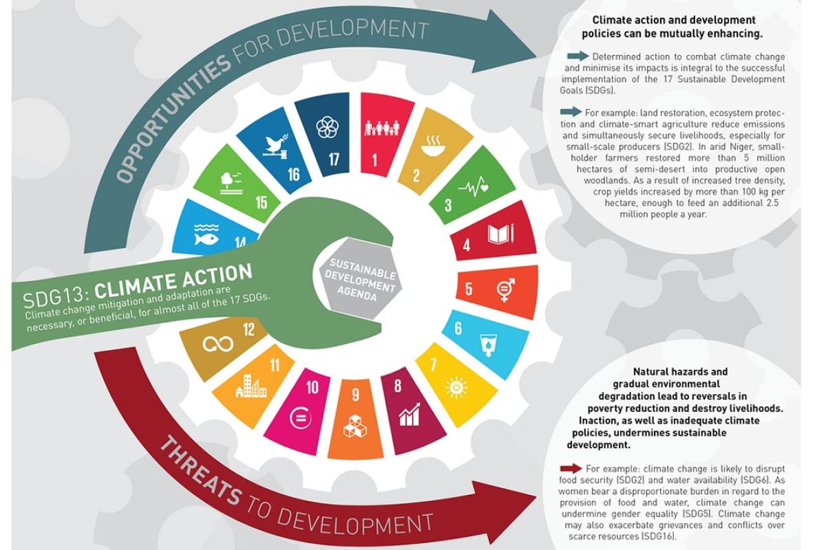 Responsible Business Report Finds High Risk of “SDG Washing” – SDG