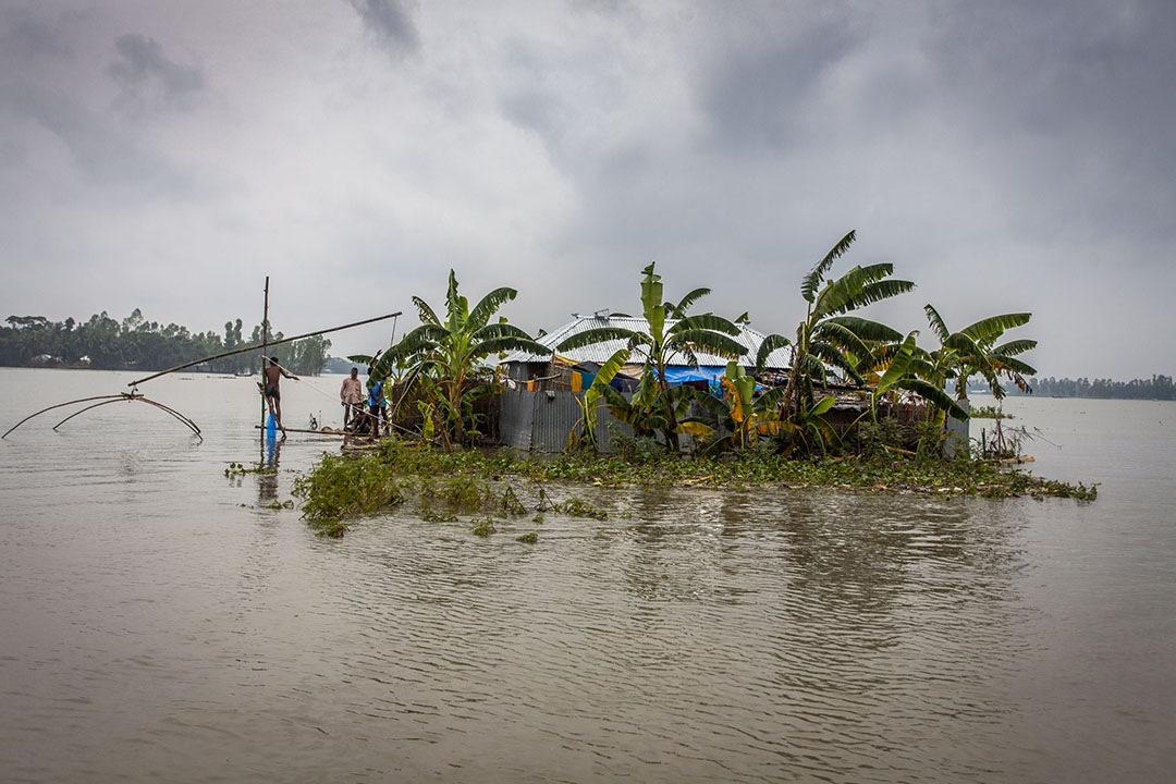 World Bank to Act as Host and Trustee for Fund for Responding to Loss and Damage