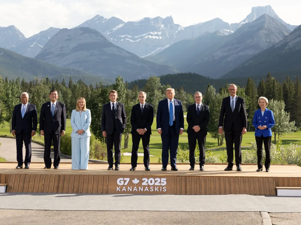 G7 Agrees to Deepen Cooperation on Critical Minerals Supply Chains