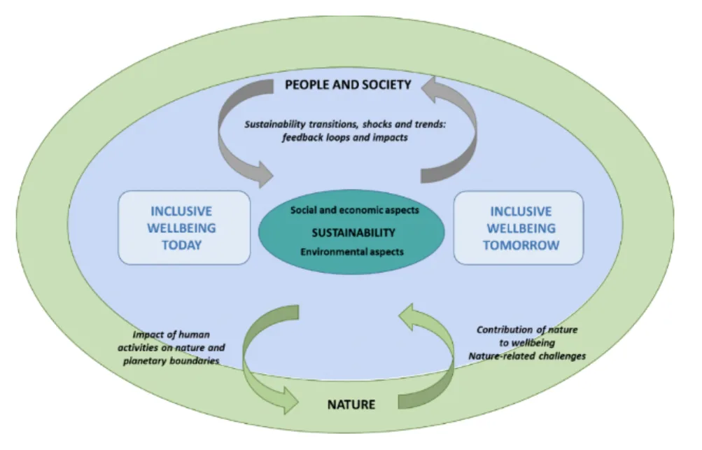 Figure 4: Visual representation of the SIWB framework