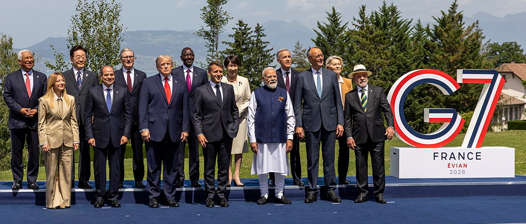 G7 Recommits to Development, Investment Finance to Drive Shared Prosperity